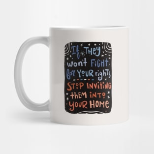 Boundaries Mug